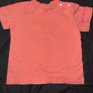 Burberry infant unisex shirt size 12-18M